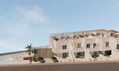 Bungalow - Nieuwbouw Woningen - San Pedro del Pinatar - Pueblo