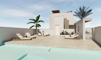 Bungalow - Nieuwbouw Woningen - San Pedro del Pinatar - Pueblo