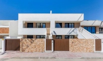 Bungalow - Nieuwbouw Woningen - Santiago de la Ribera - Santiago De La Ribera