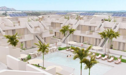 Bungalow - Nieuwbouw Woningen - Torre Pacheco - 64821