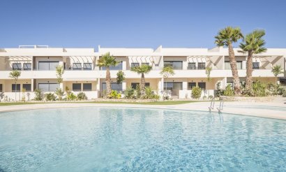 Bungalow - Nieuwbouw Woningen - Torrevieja - La Veleta