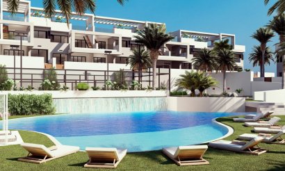 Bungalow - Nieuwbouw Woningen - Torrevieja - Los Balcones