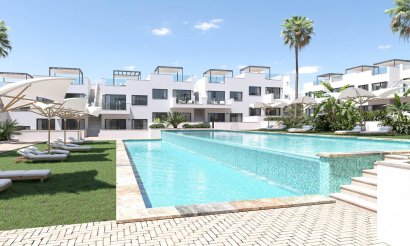 Bungalow - Nieuwbouw Woningen - Torrevieja - Los Balcones