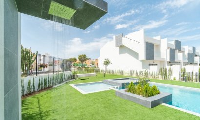 Bungalow - Nieuwbouw Woningen - Torrevieja - Los Balcones