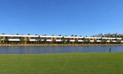 Bungalow - Nouvelle construction - Alhama De Murcia - Condado De Alhama
