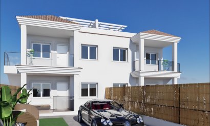 Bungalow - Nouvelle construction - Castalla - Castalla Internacional