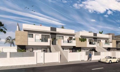 Bungalow - Nouvelle construction - San Pedro del Pinatar - Las Esperanzas