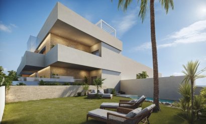 Bungalow - Nouvelle construction - San Pedro del Pinatar - Los Cuarteros