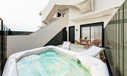 Bungalow - Nouvelle construction - San Pedro del Pinatar - Los Peñascos