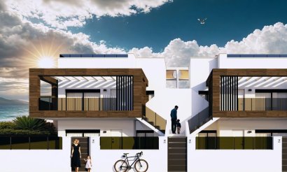 Bungalow - Nouvelle construction - San Pedro del Pinatar - NBE-67075