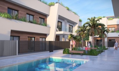 Bungalow - Nouvelle construction - Torre Pacheco - 98910