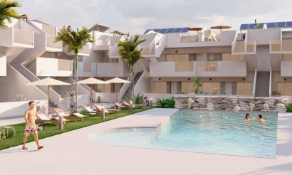 Bungalow - Nouvelle construction - Torre Pacheco - Roldán