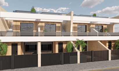 Duplex - Nieuwbouw Woningen - San Pedro del Pinatar - KU-1