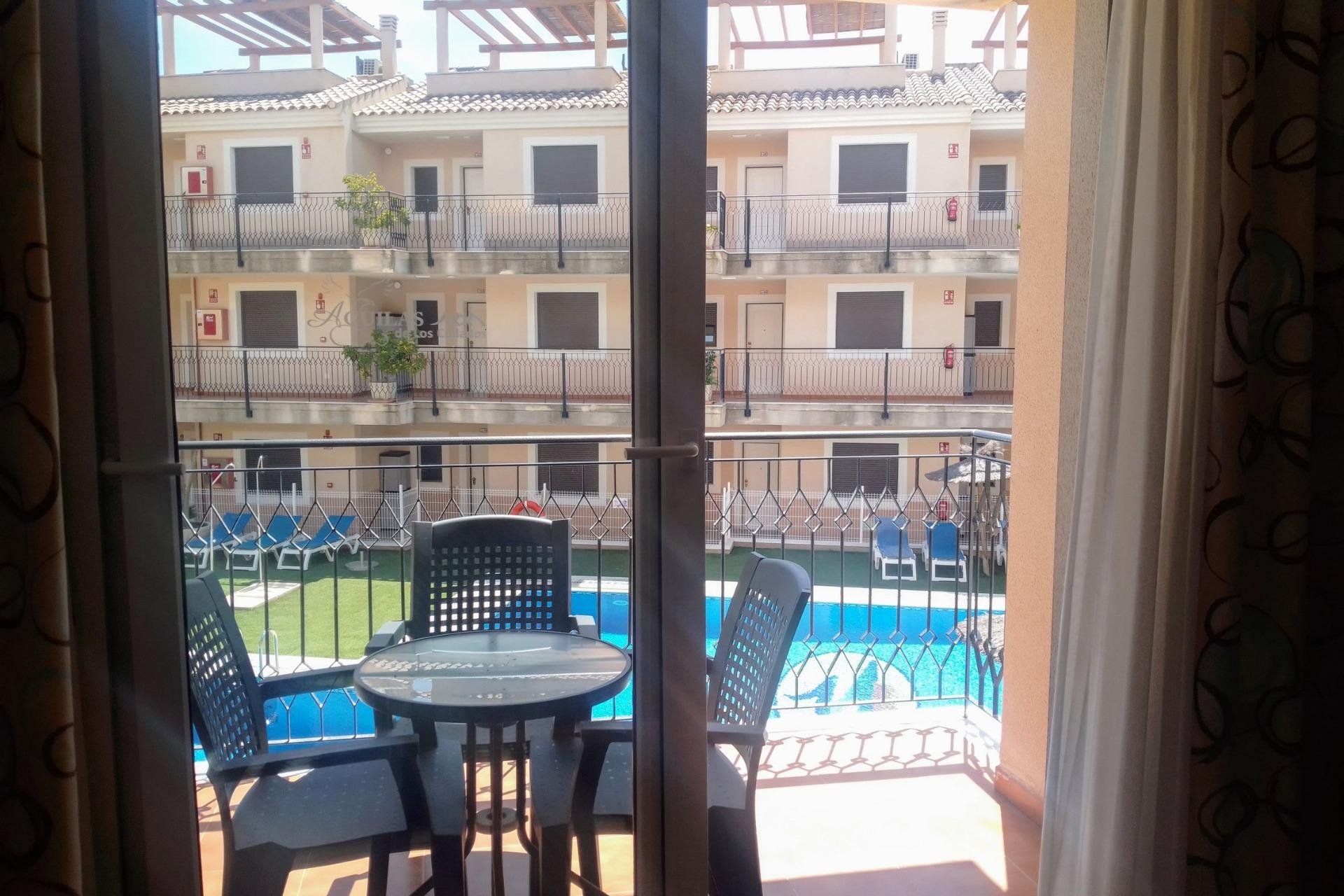 New Build - Apartment - Aguilas - Collados