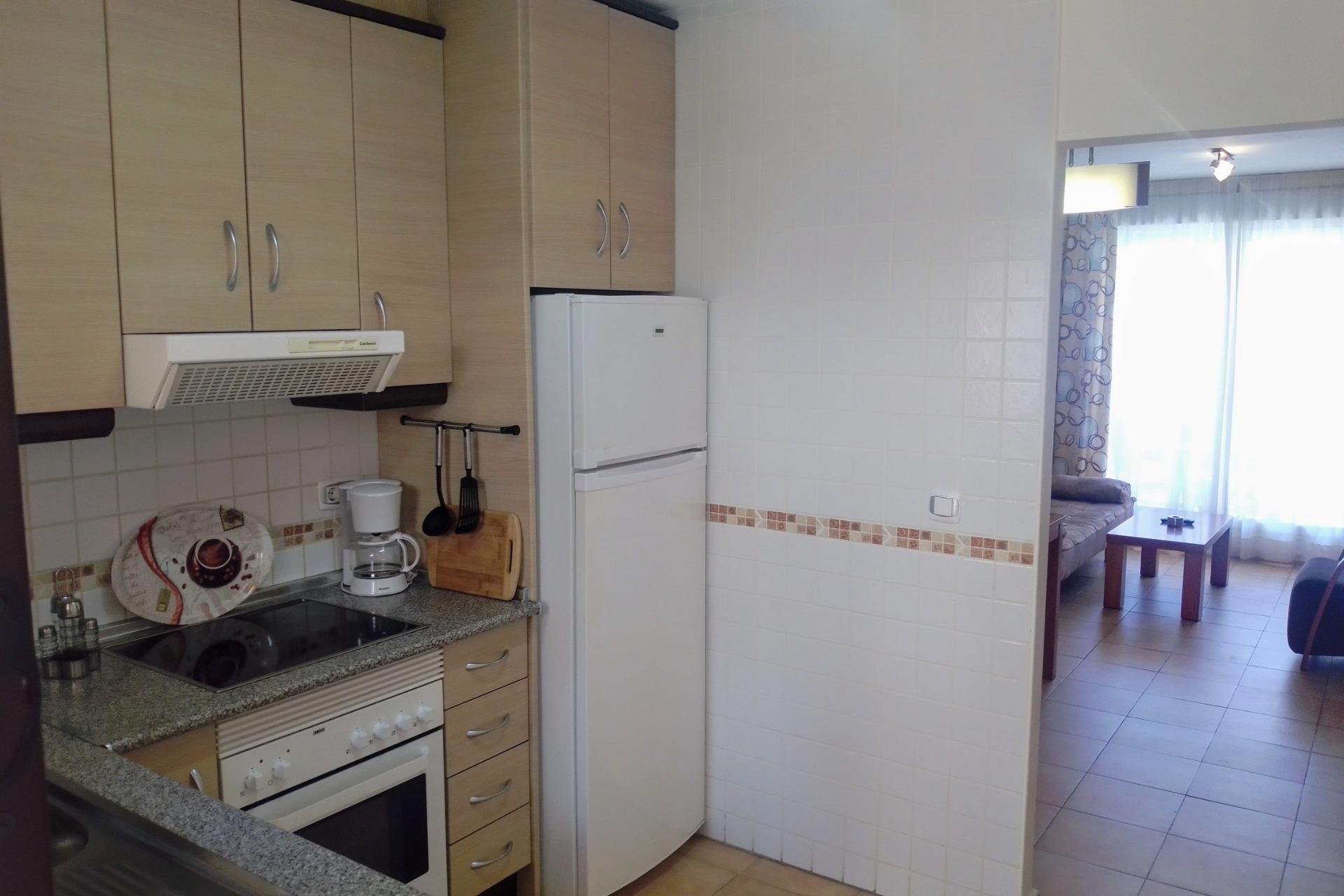 New Build - Apartment - Aguilas - Collados