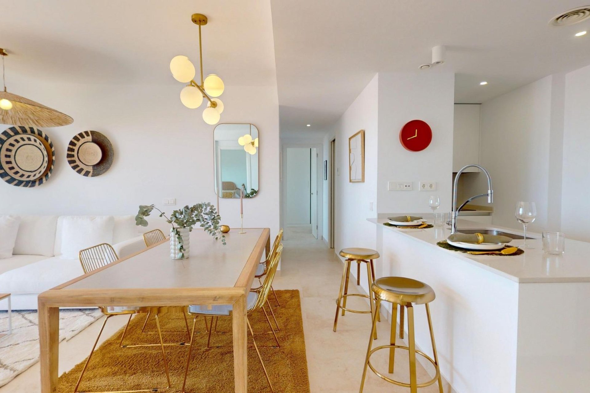 New Build - Apartment - Aguilas - Isla Del Fraile