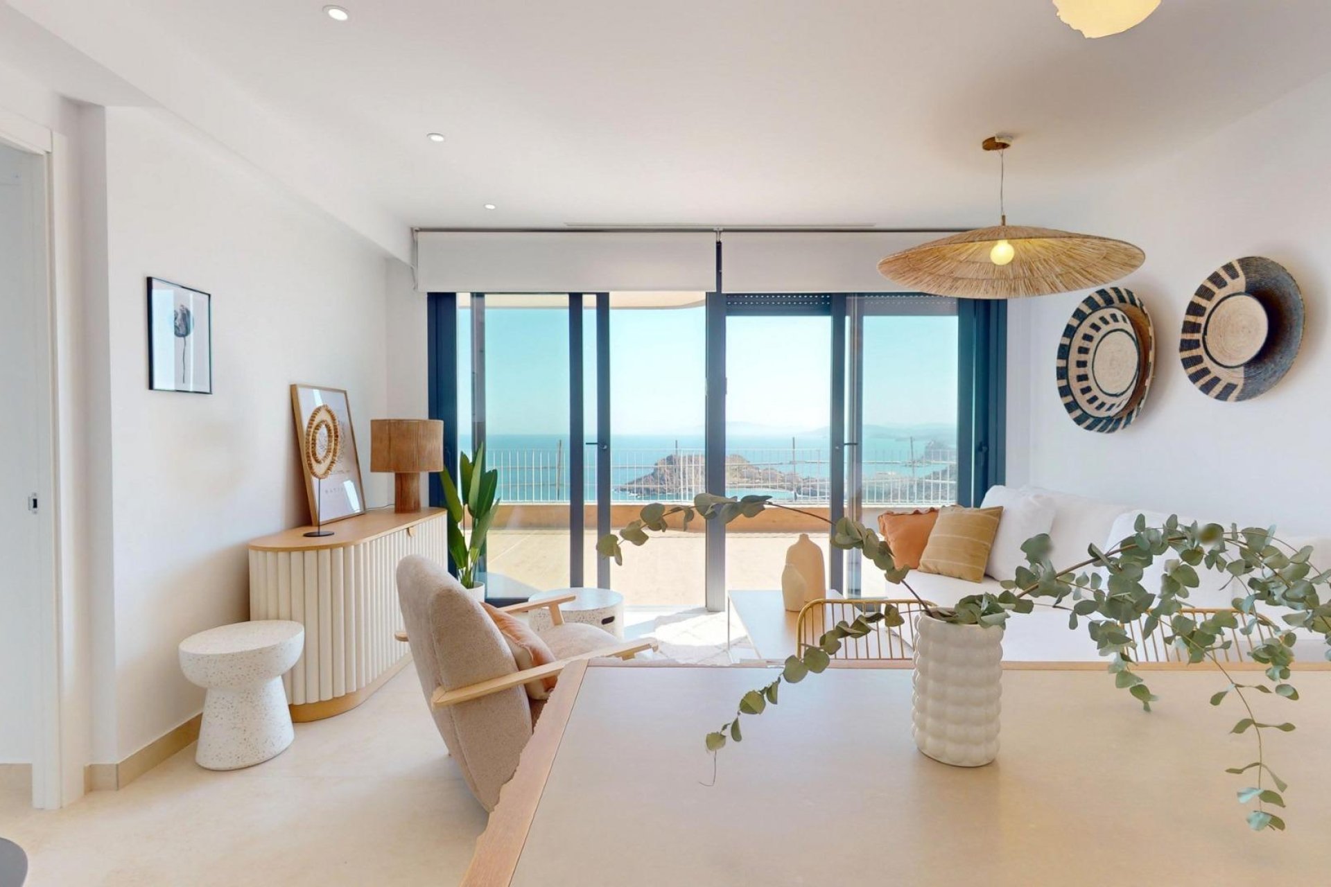 New Build - Apartment - Aguilas - Isla Del Fraile