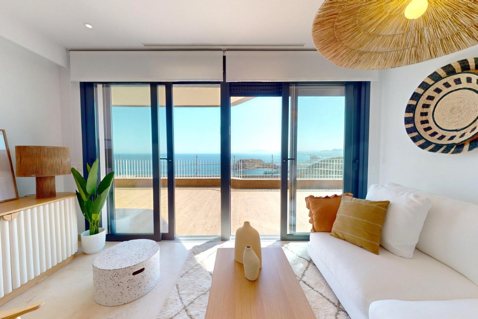 New Build - Apartment - Aguilas - Isla Del Fraile