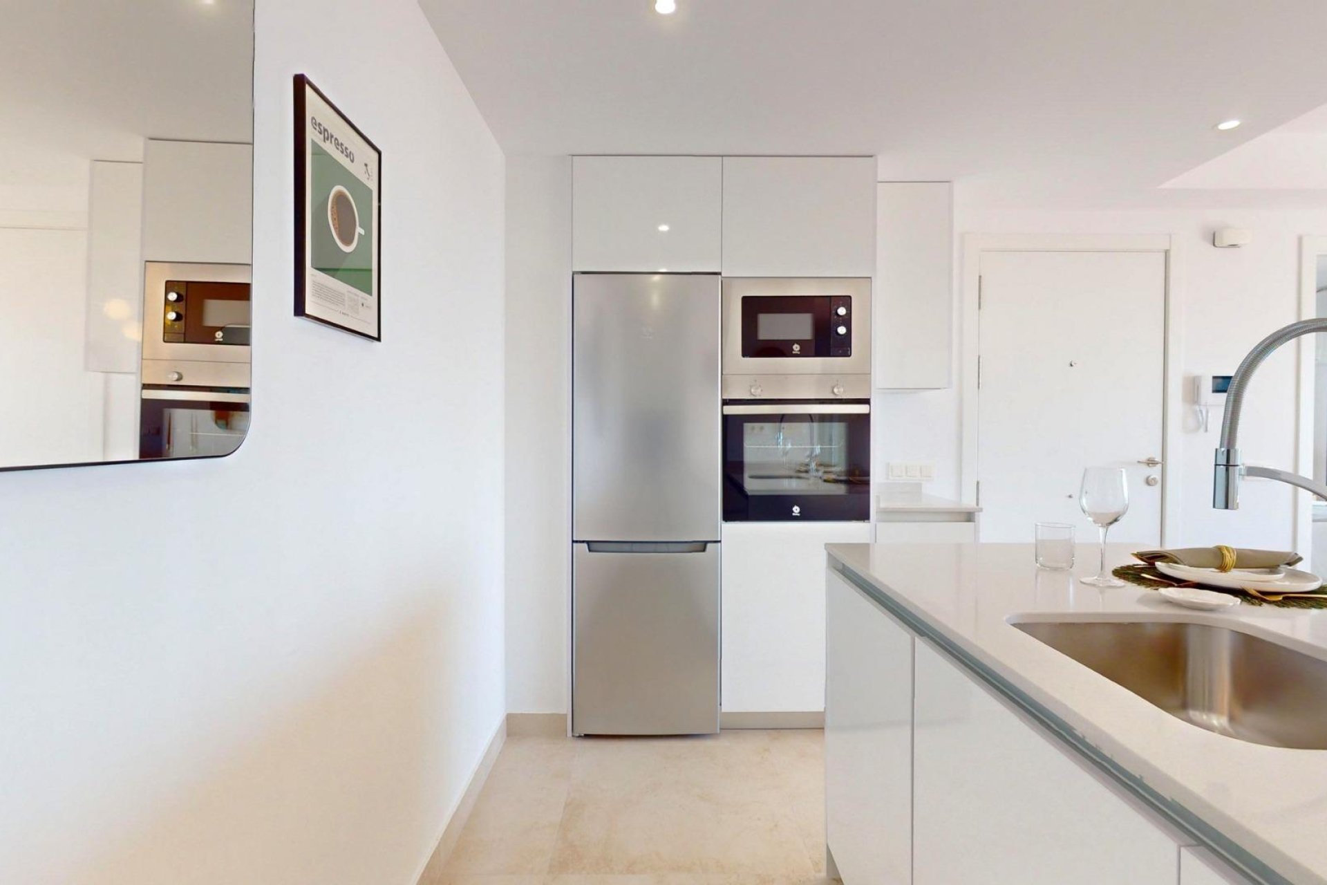 New Build - Apartment - Aguilas - Isla Del Fraile