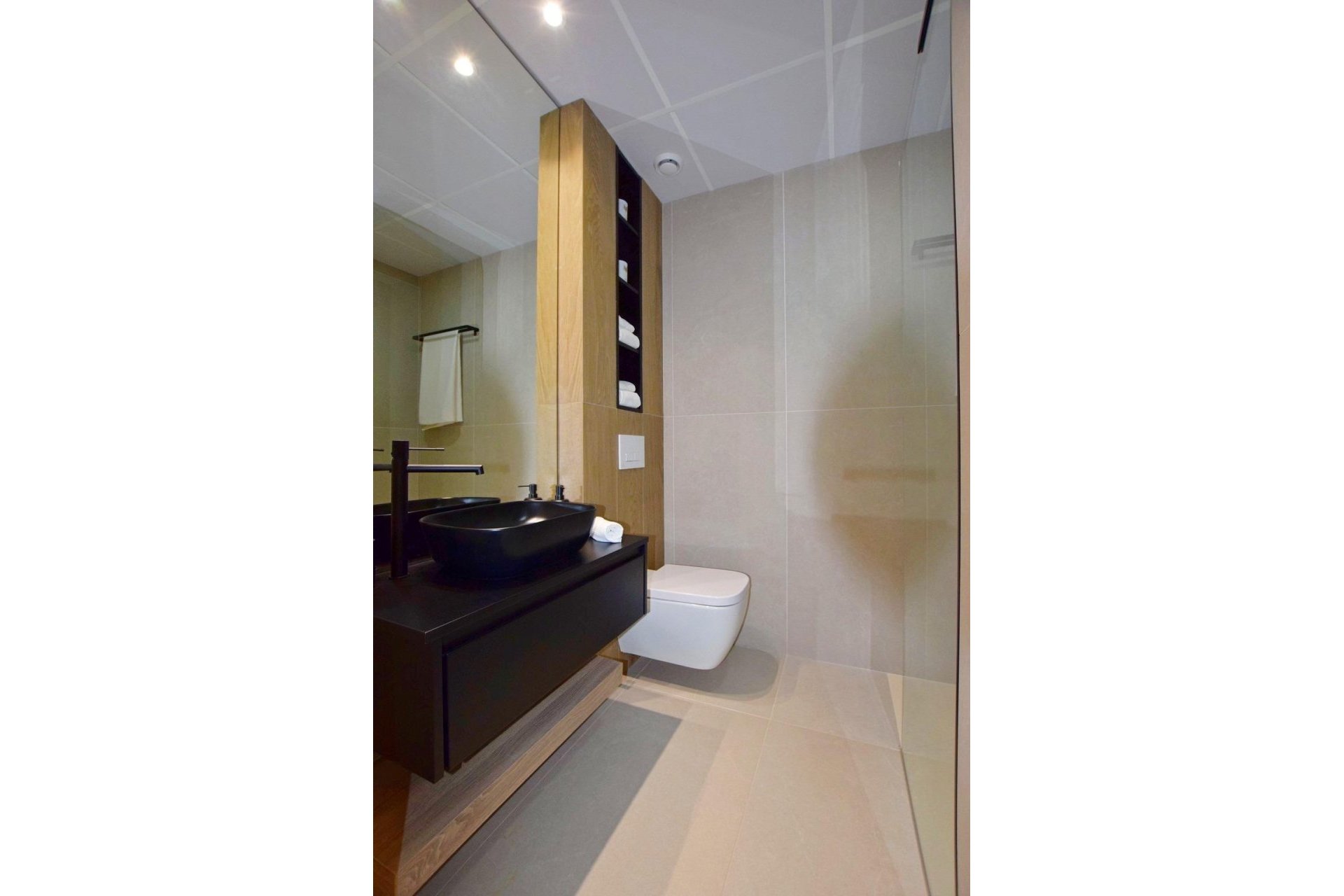 New Build - Apartment - Alhama De Murcia - Condado De Alhama