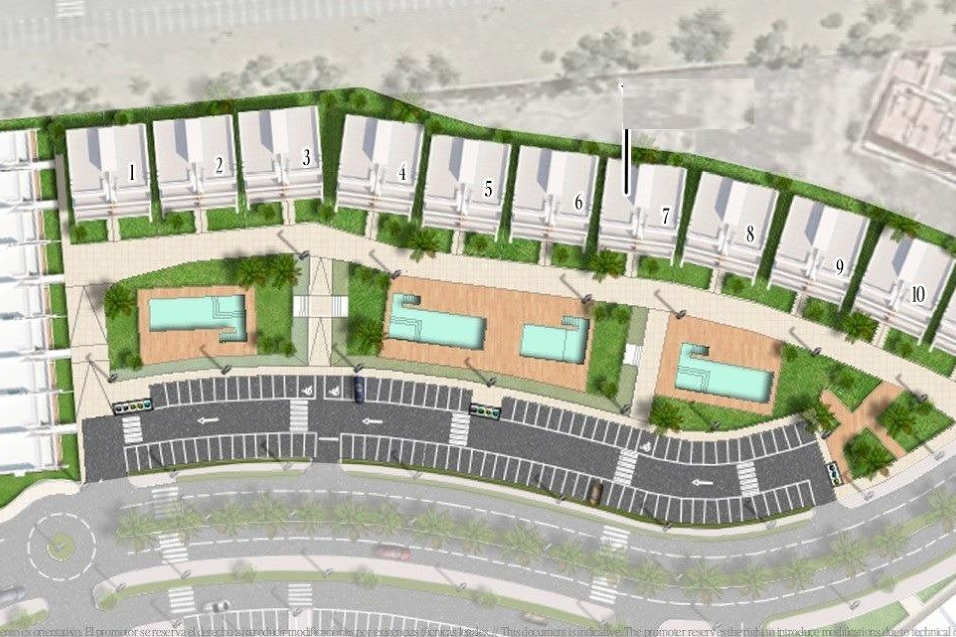 New Build - Apartment - Alhama De Murcia - Condado De Alhama