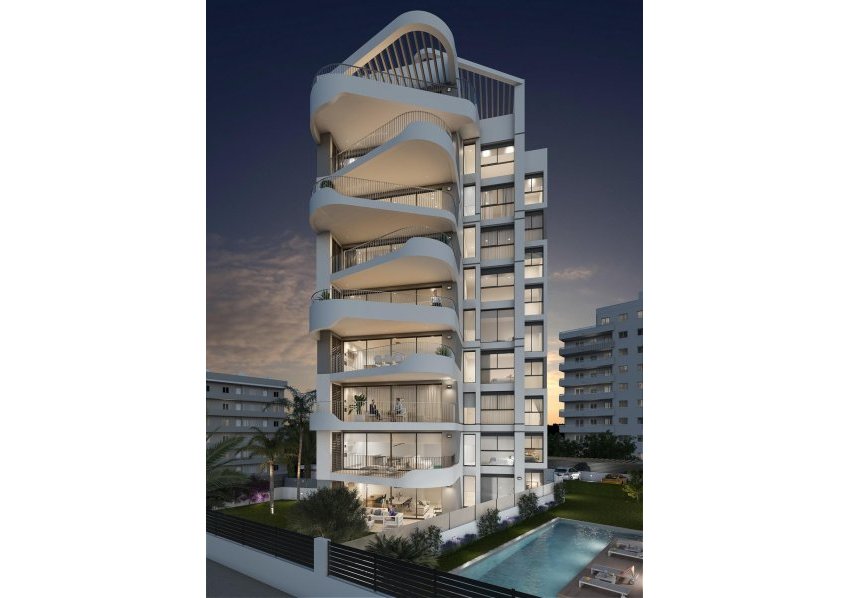 New Build - Apartment - Guardamar del Segura - Avenida del Puerto