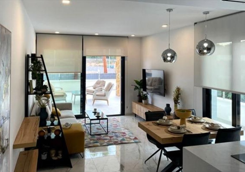 New Build - Apartment - Guardamar del Segura - Puerto