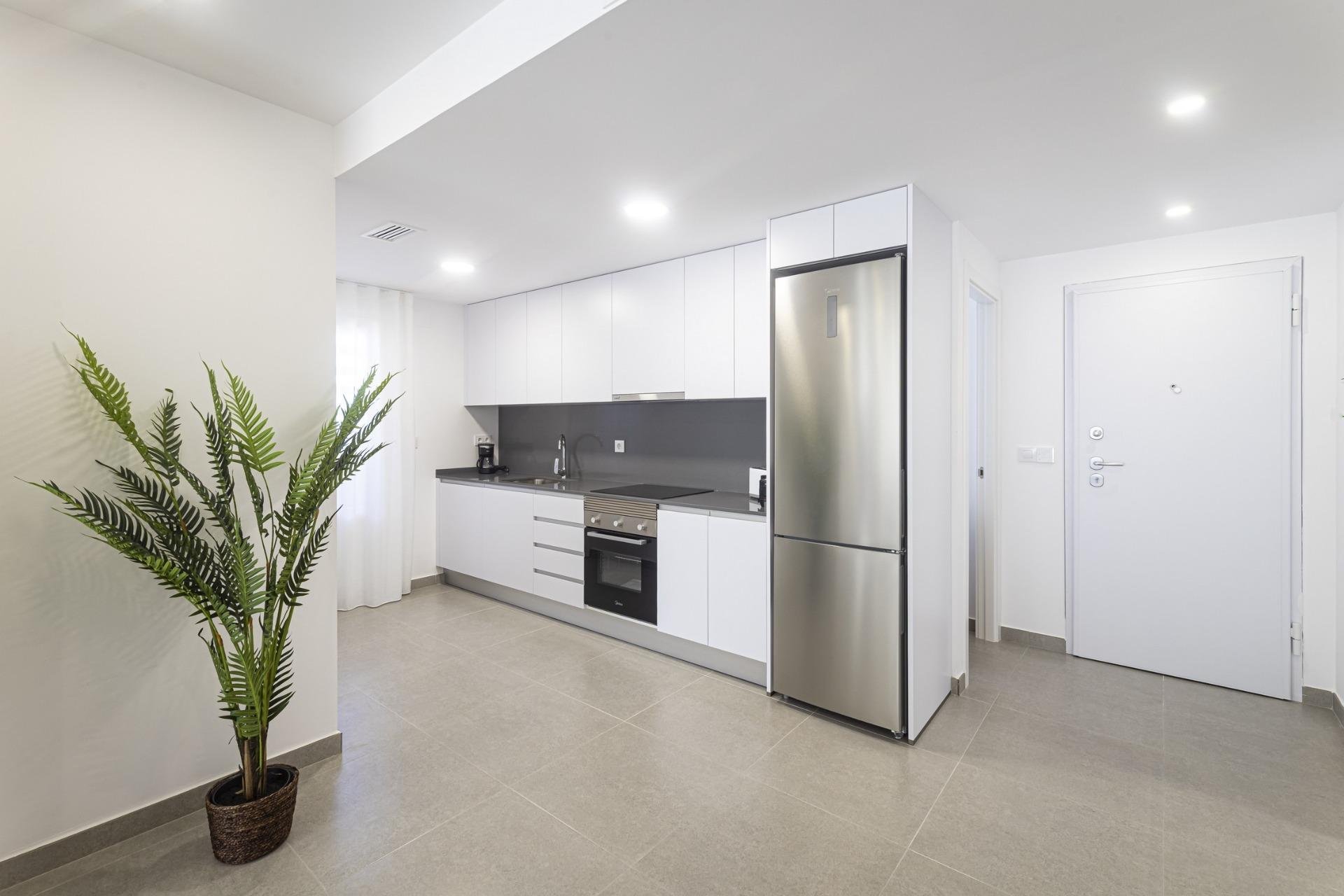 New Build - Apartment - La Manga del Mar Menor - La Manga