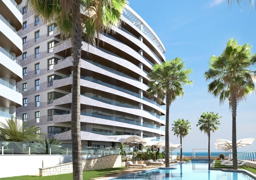 New Build - Apartment - La Manga del Mar Menor - Veneziola