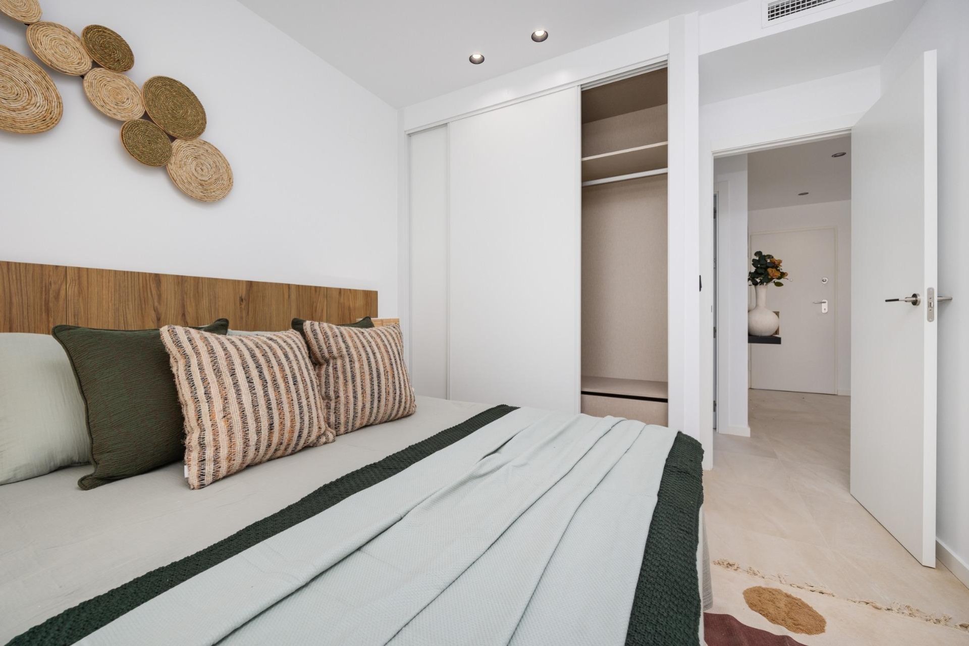New Build - Apartment - Los Alcazares - La Serena Golf