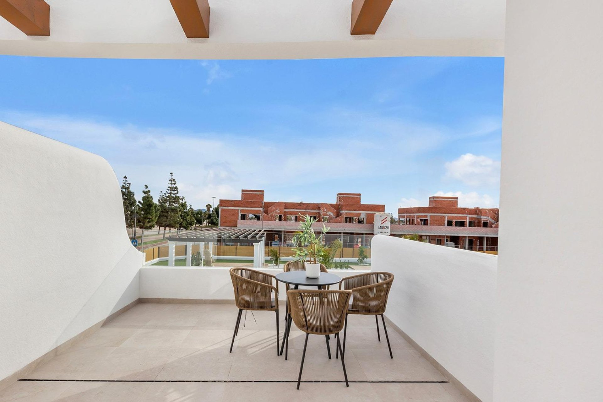 New Build - Apartment - Los Alcazares - La Serena Golf