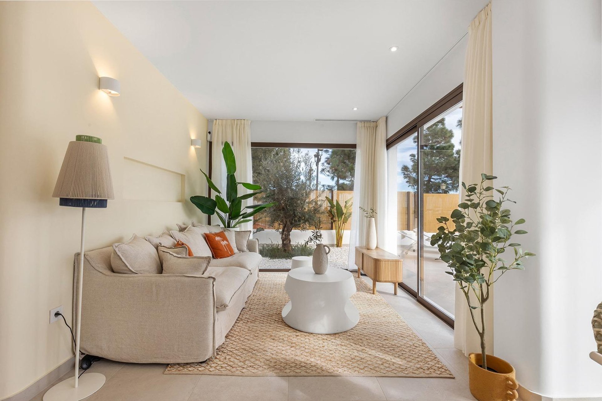 New Build - Apartment - Los Alcazares - La Serena Golf