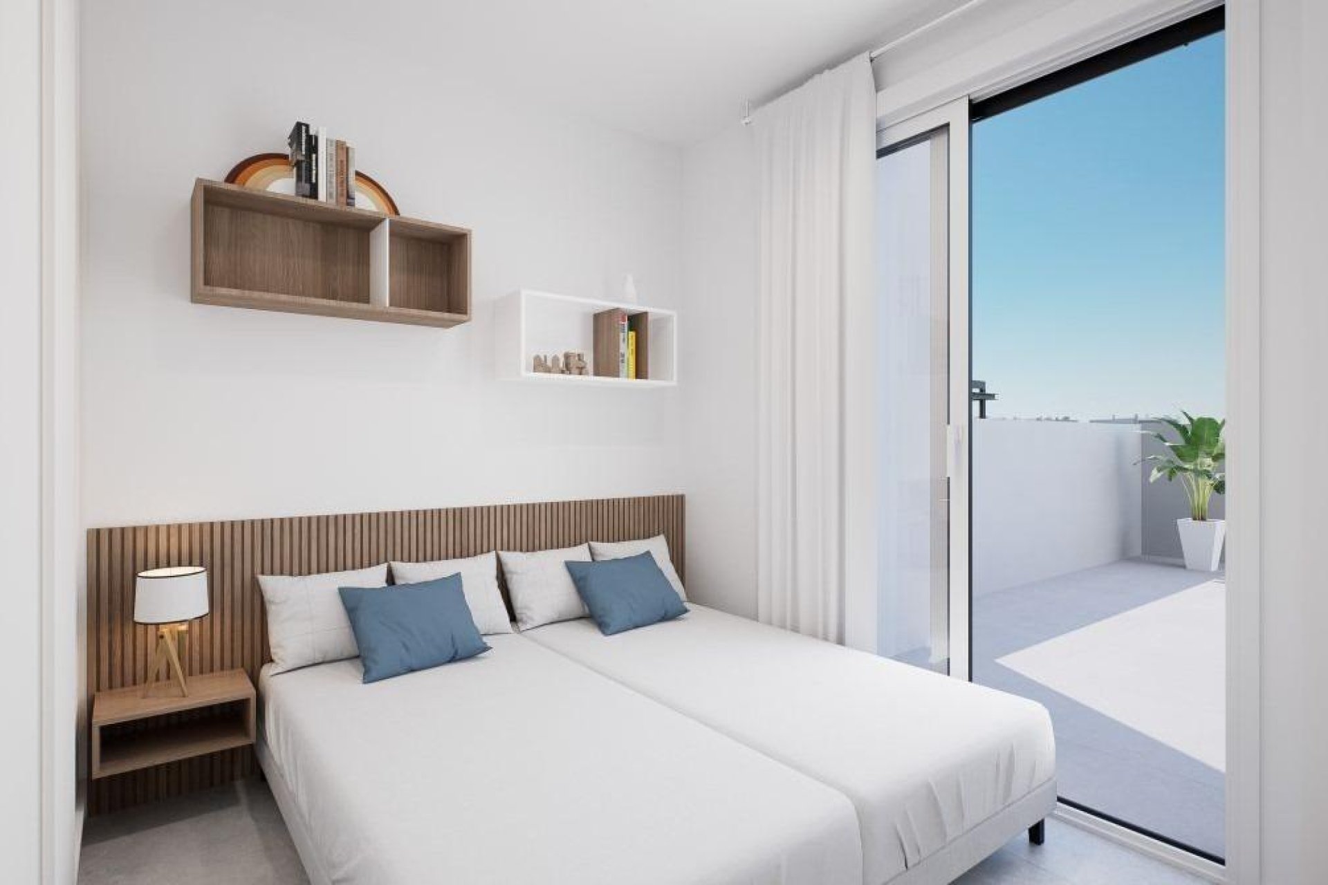 New Build - Apartment - Los Alcazares - Los Narejos