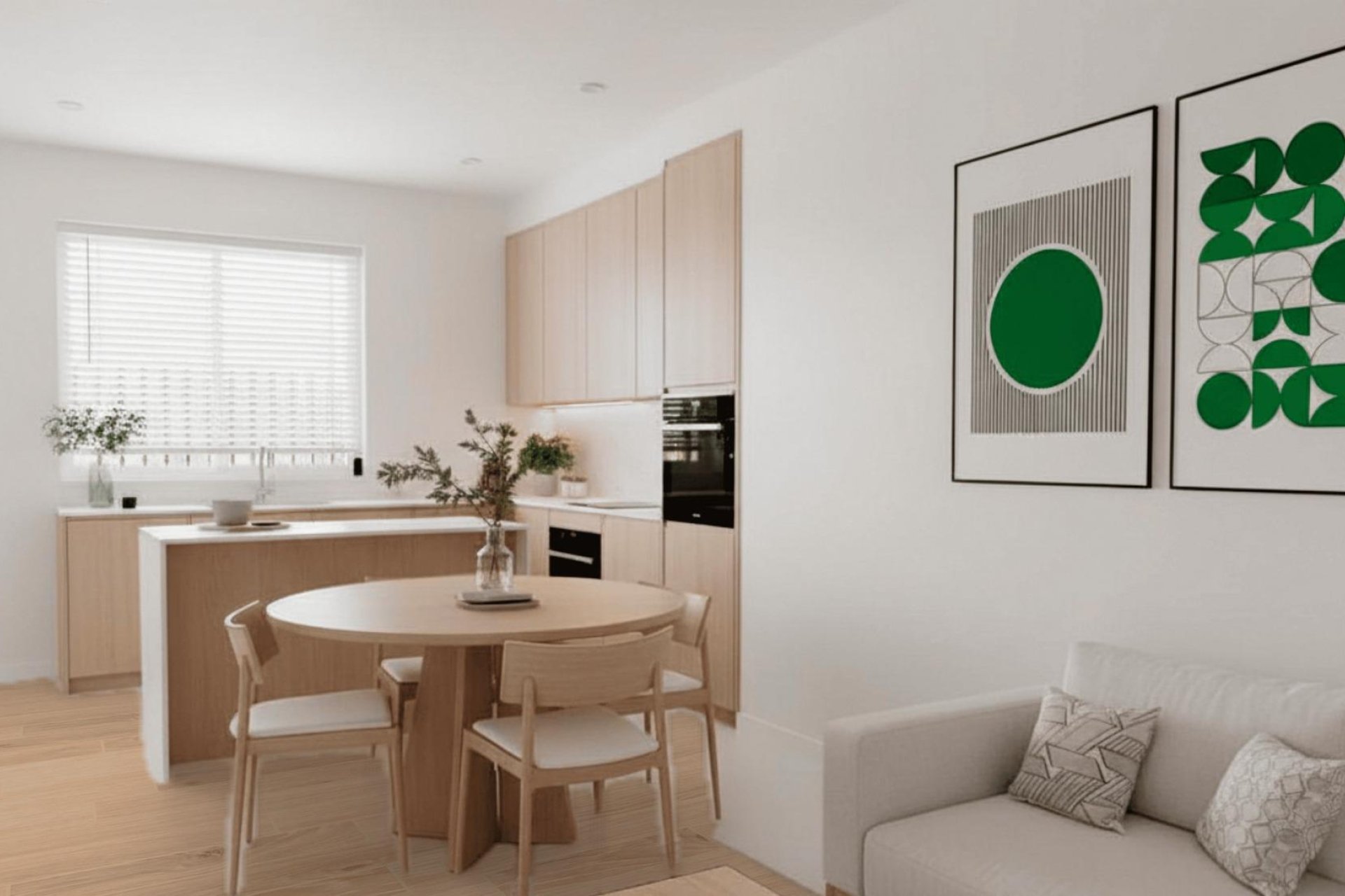 New Build - Apartment - Los Alcazares - Serena Golf