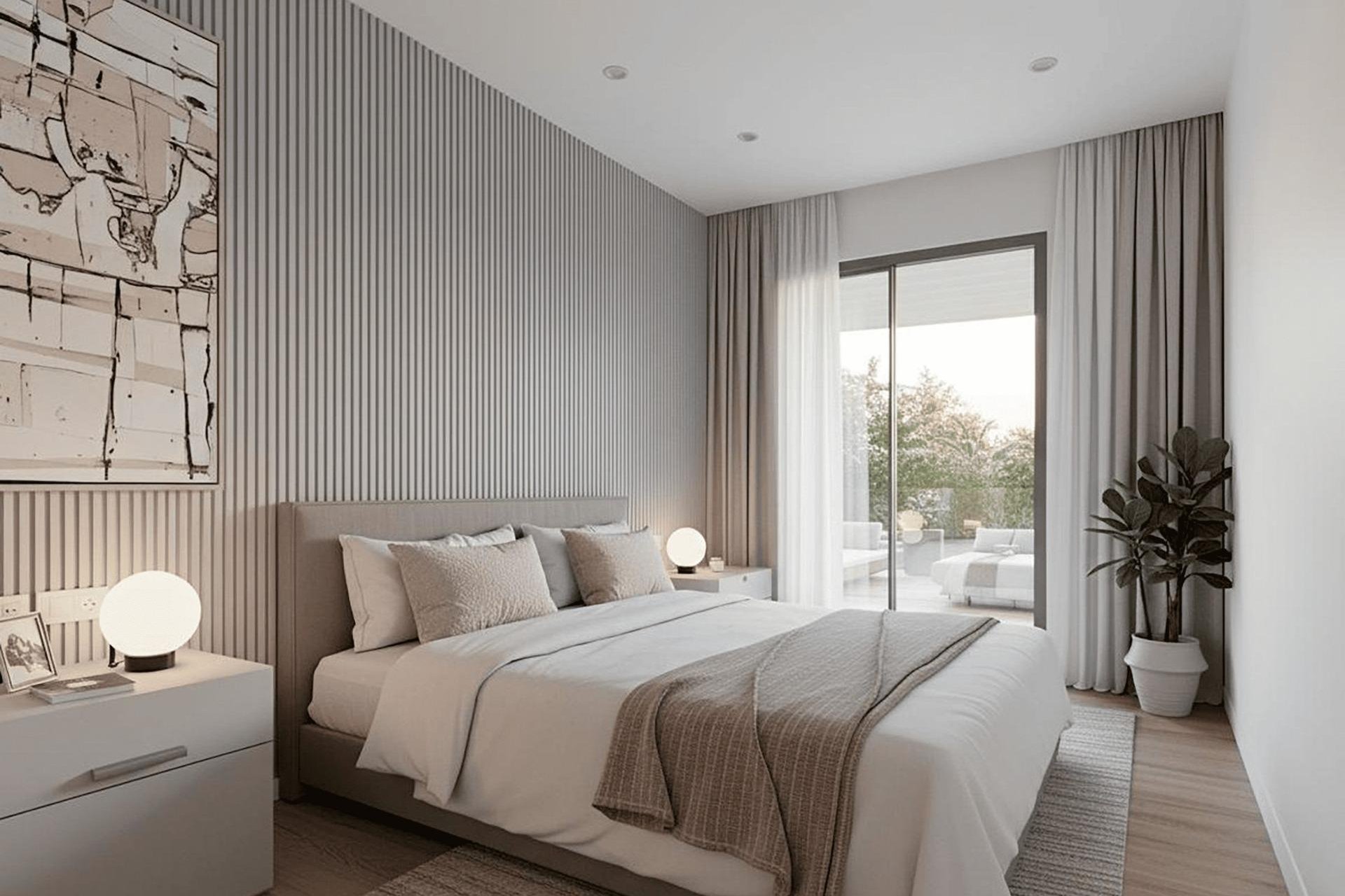 New Build - Apartment - Los Alcazares - Serena Golf