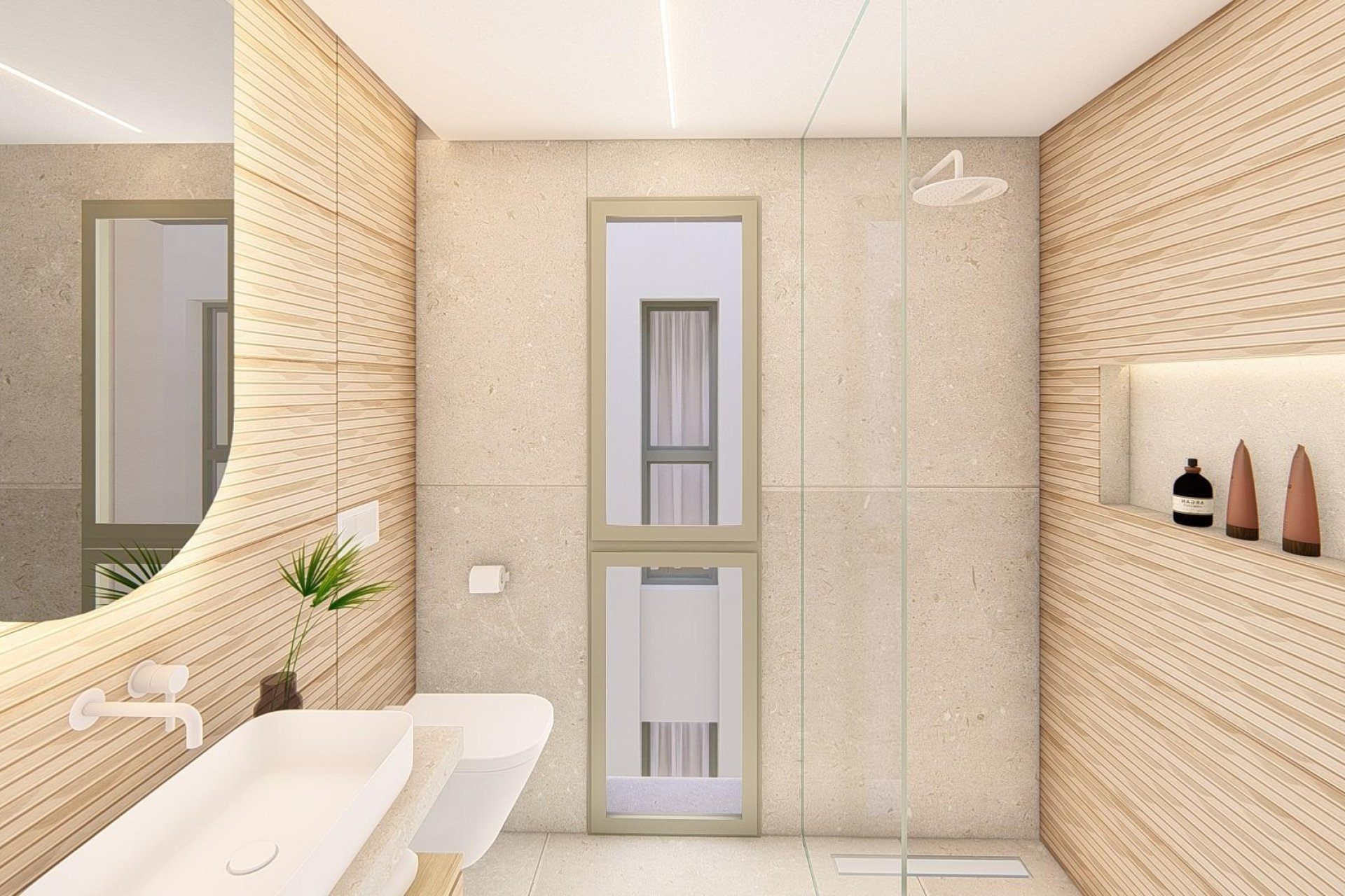 New Build - Apartment - Los Alcazares - Serena Golf