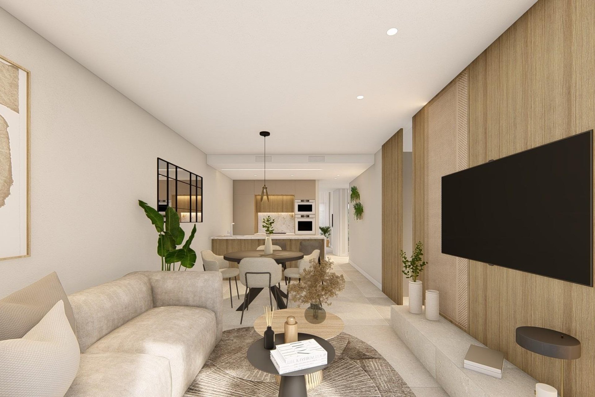 New Build - Apartment - Los Alcazares - Serena Golf
