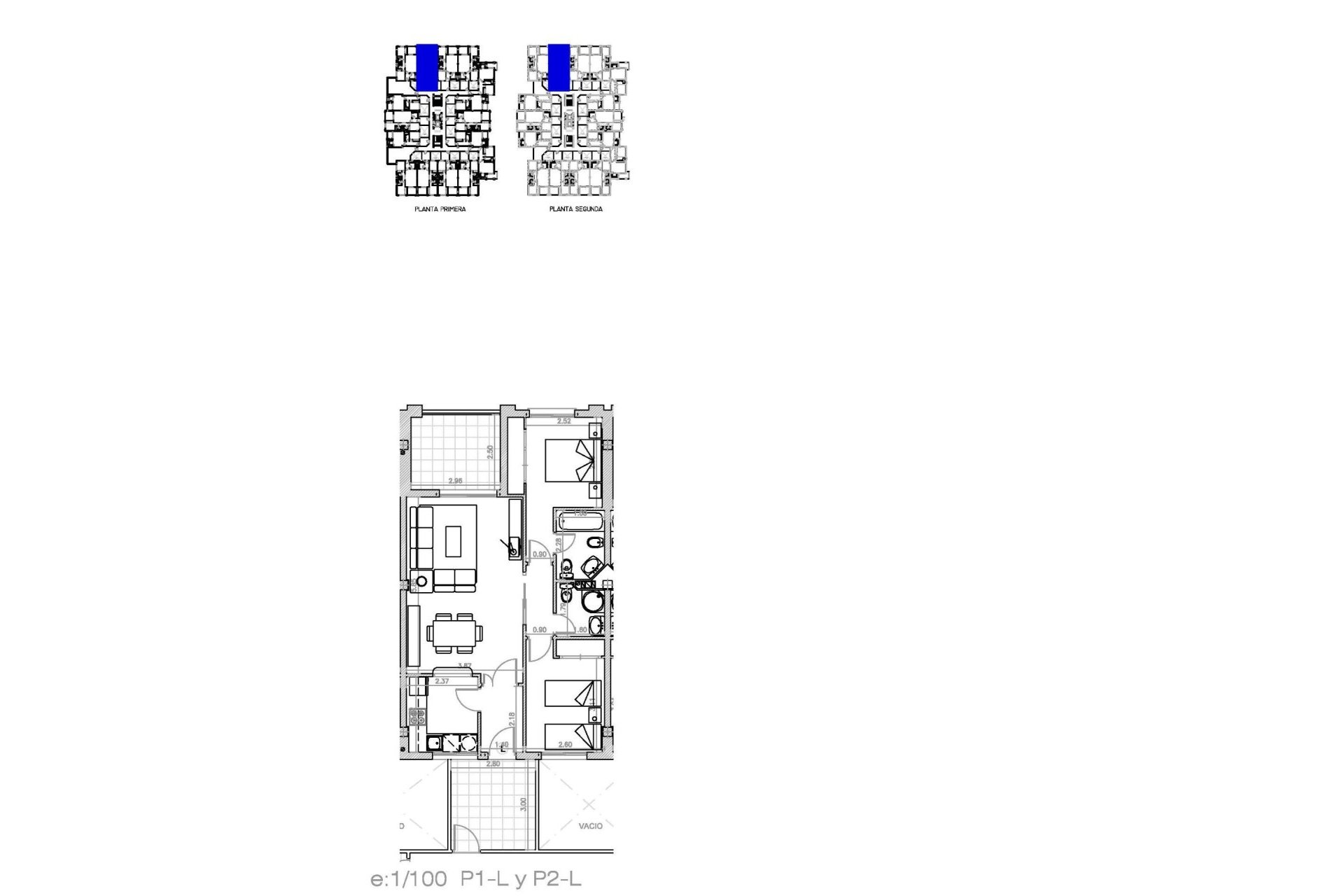 New Build - Apartment - Orihuela Costa - Lomas de Cabo Roig