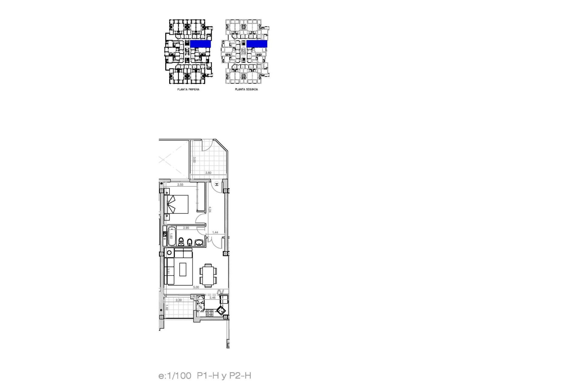 New Build - Apartment - Orihuela Costa - Lomas de Cabo Roig