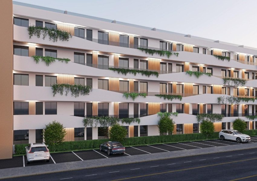 New Build - Apartment - San Javier - Santiago De La Ribera