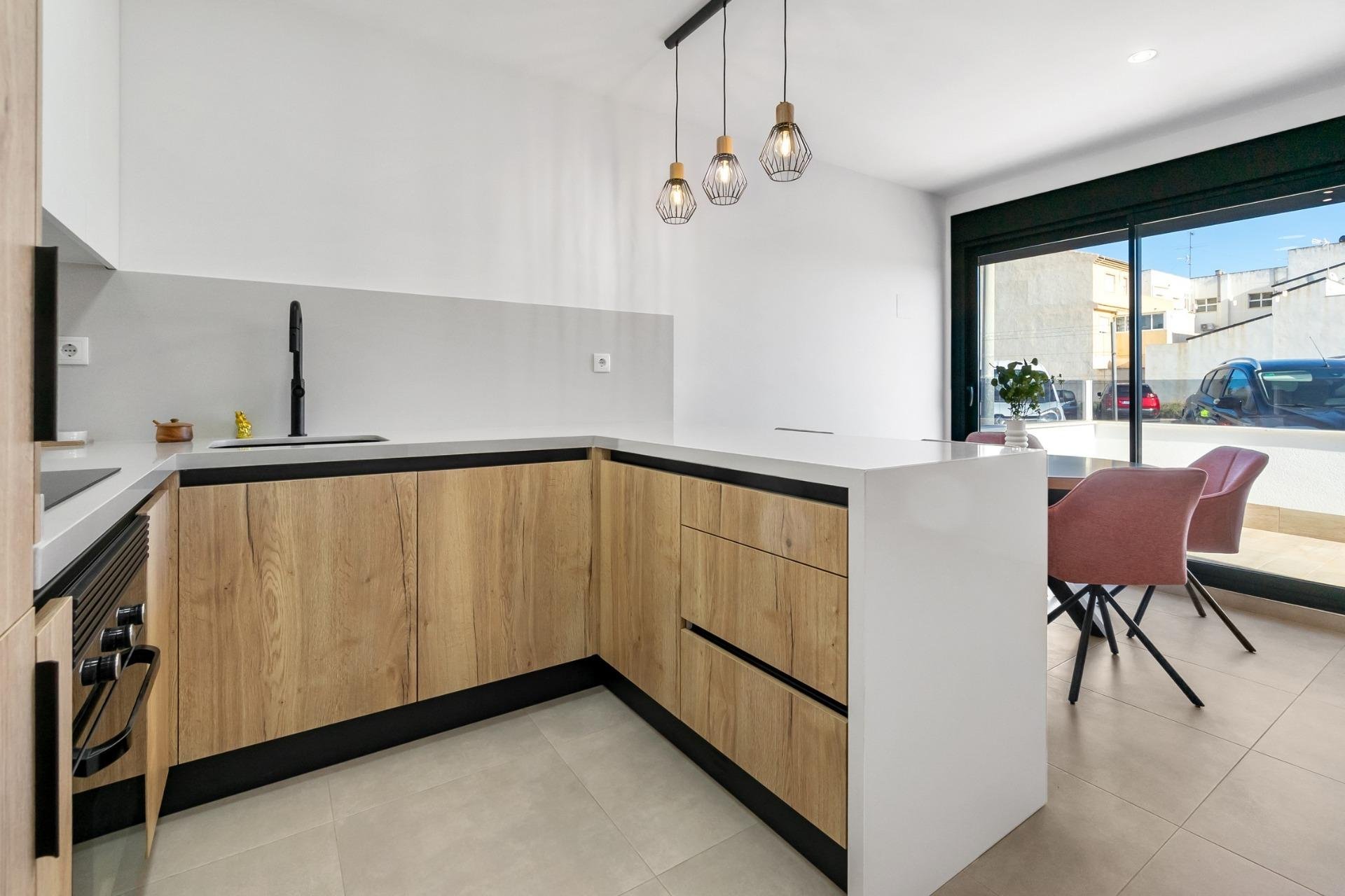 New Build - Apartment - San Javier - Santiago De La Ribera