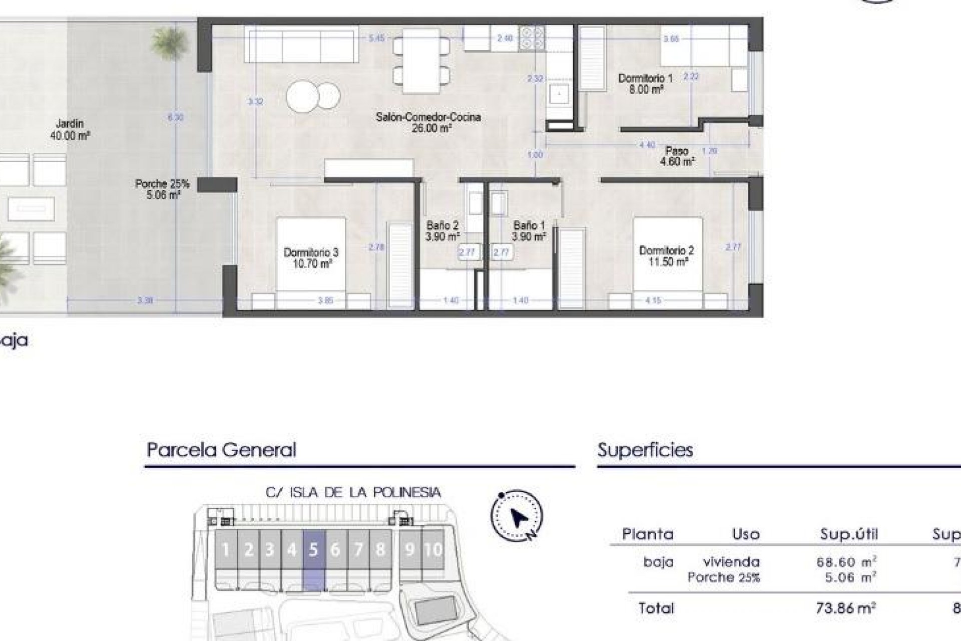 New Build - Apartment - San Javier - Santiago De La Ribera