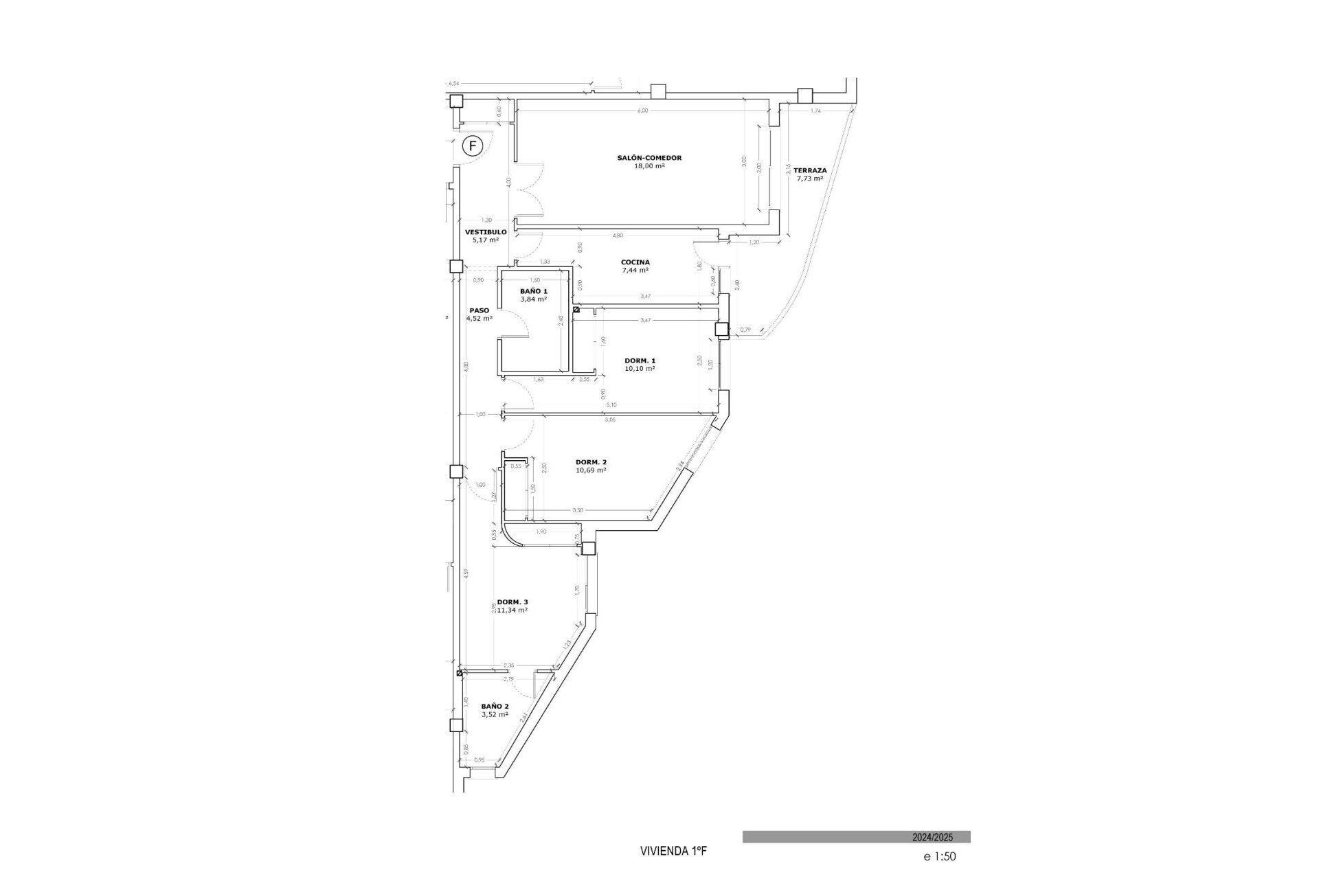 New Build - Apartment - San Miguel de Salinas - Pueblo