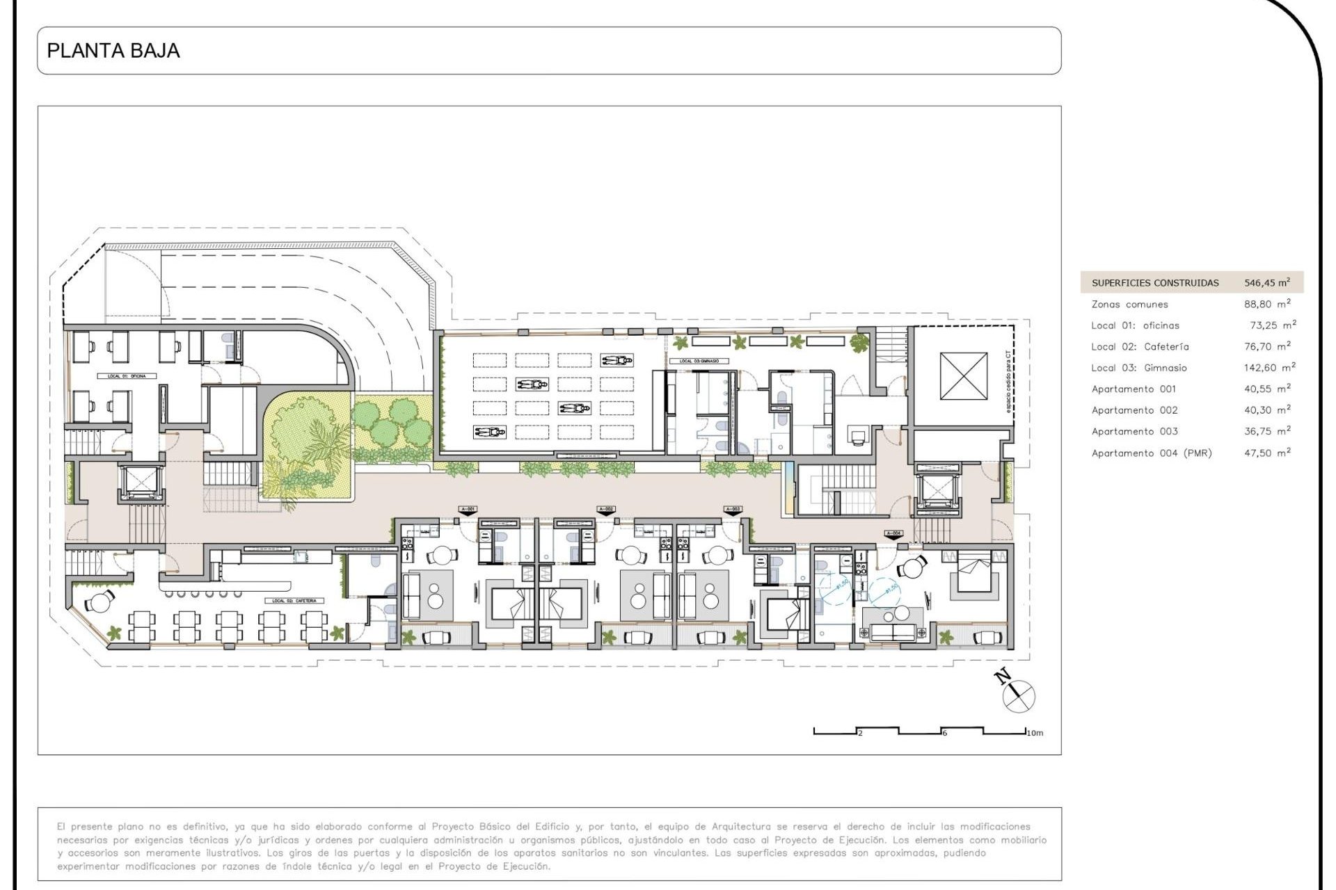 New Build - Apartment - San Pedro del Pinatar - Lo Pagan