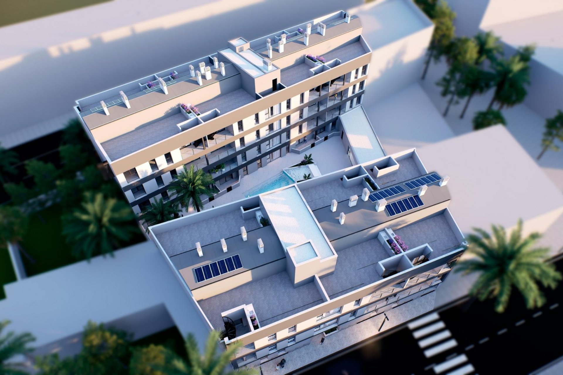 New Build - Apartment - San Pedro del Pinatar - Lo Pagan
