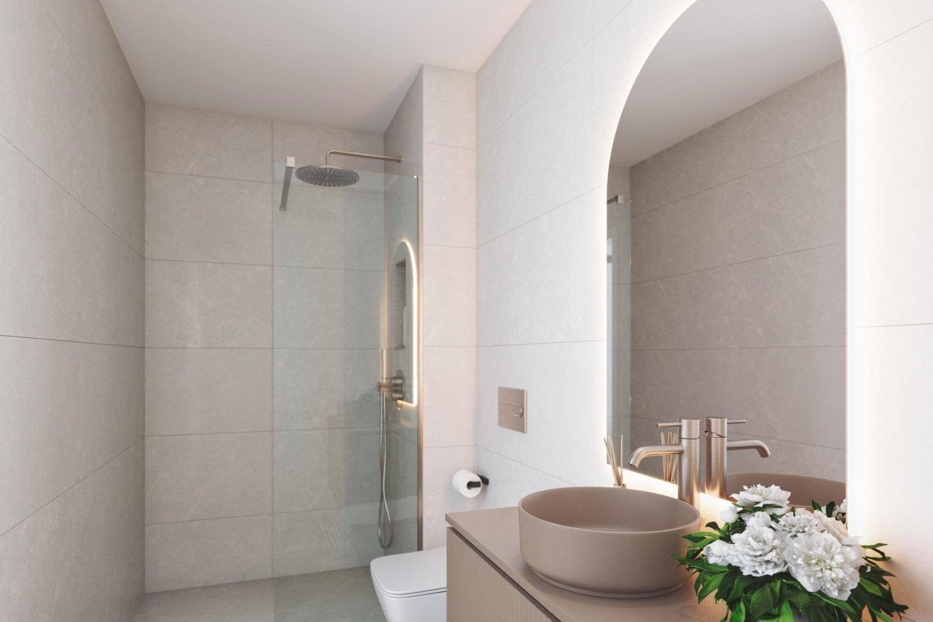 New Build - Apartment - San Pedro del Pinatar - Lo Pagan