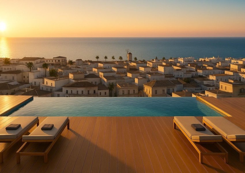 New Build - Apartment - San Pedro del Pinatar - Lo Pagan