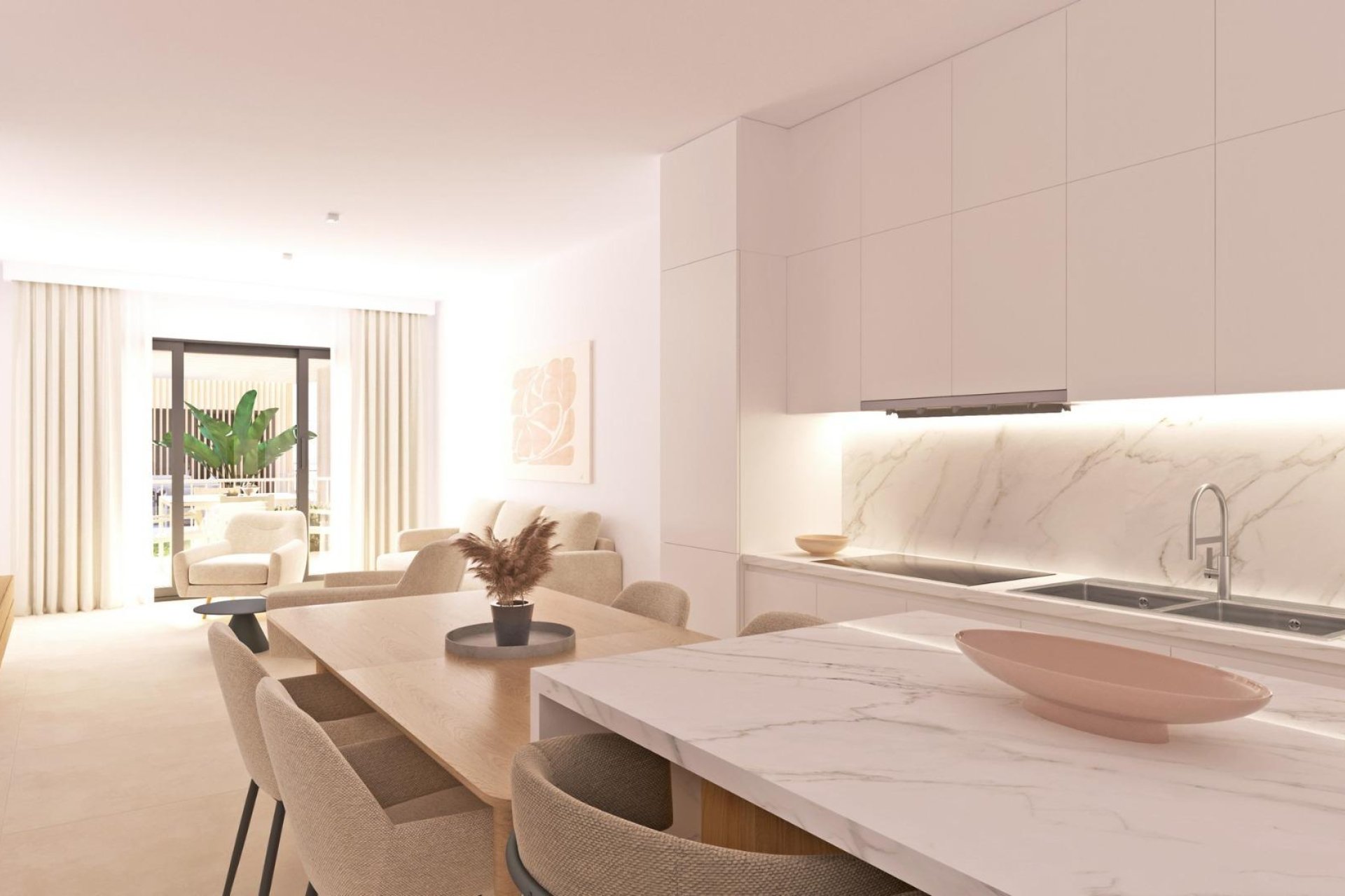 New Build - Apartment - Torre Pacheco - San Cayetano