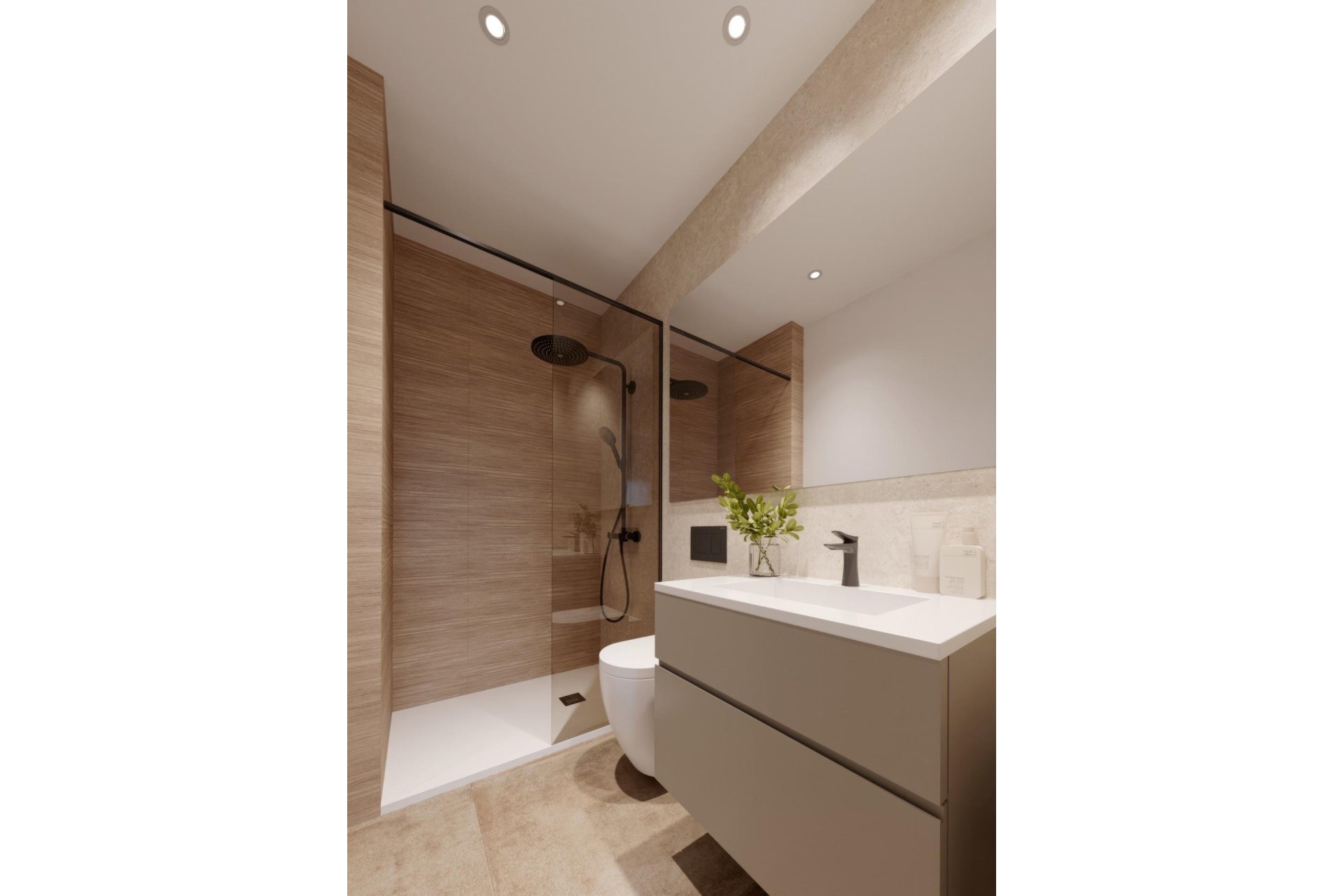 New Build - Apartment - Torre Pacheco - Santa Rosalia Lake and Life Resort