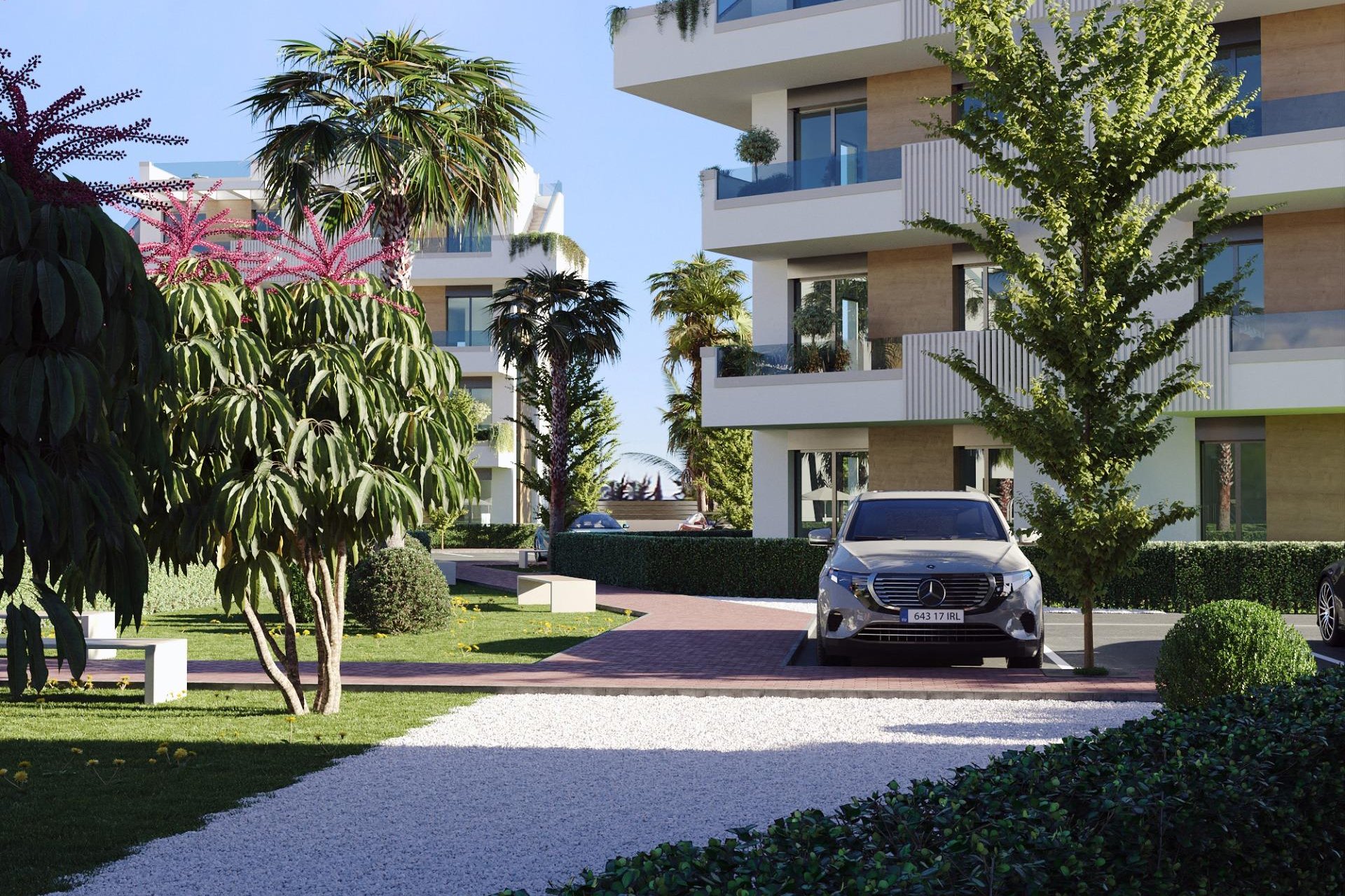 New Build - Apartment - Torre Pacheco - Santa Rosalia Lake and Life Resort